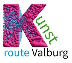 Logo Kunstroute Valburg