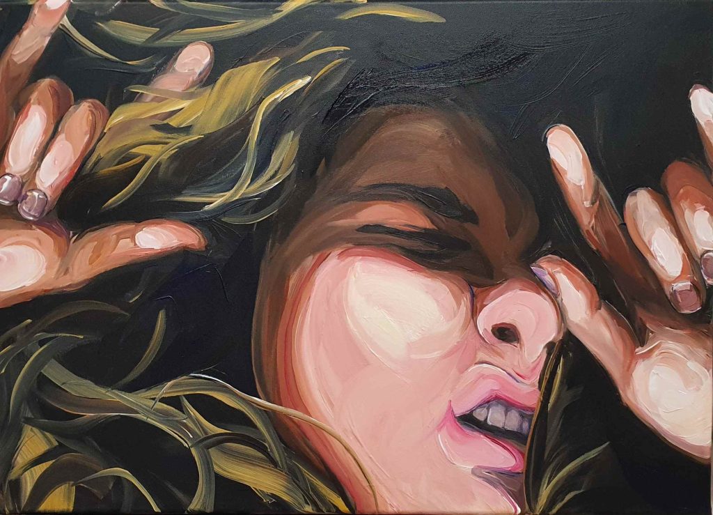 Schilderij Druk 4