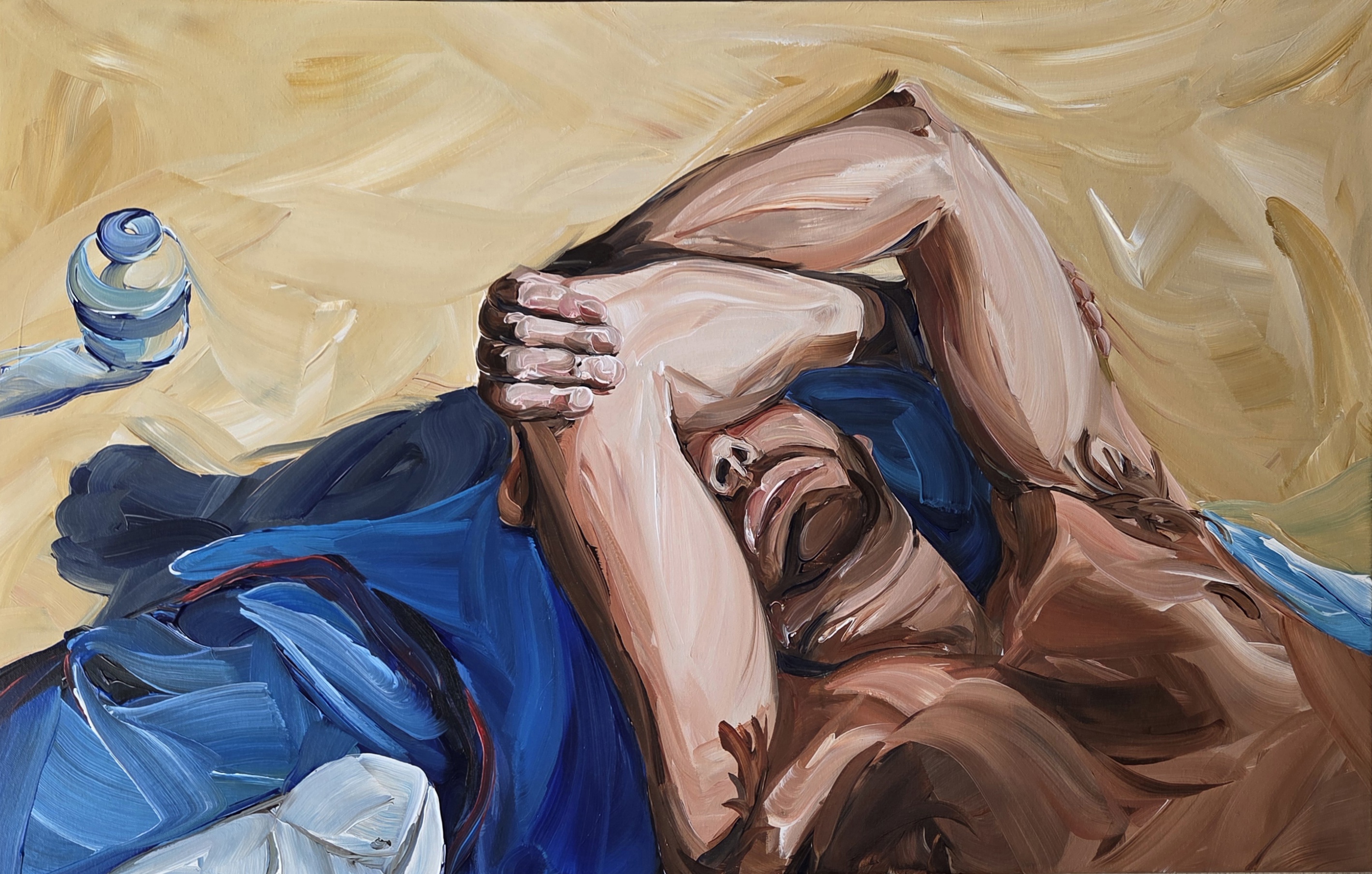 Schilderij Egmond 43