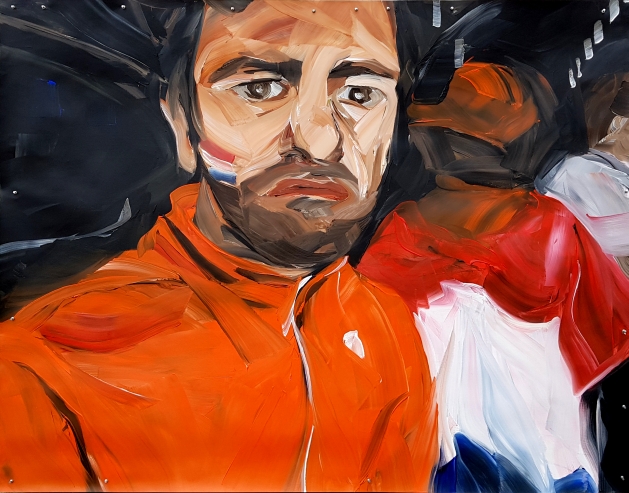 Schilderij Johannesburg